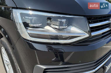 Минивэн Volkswagen Transporter 2018 в 