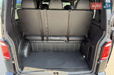 Минивэн Volkswagen Transporter 2018 в 