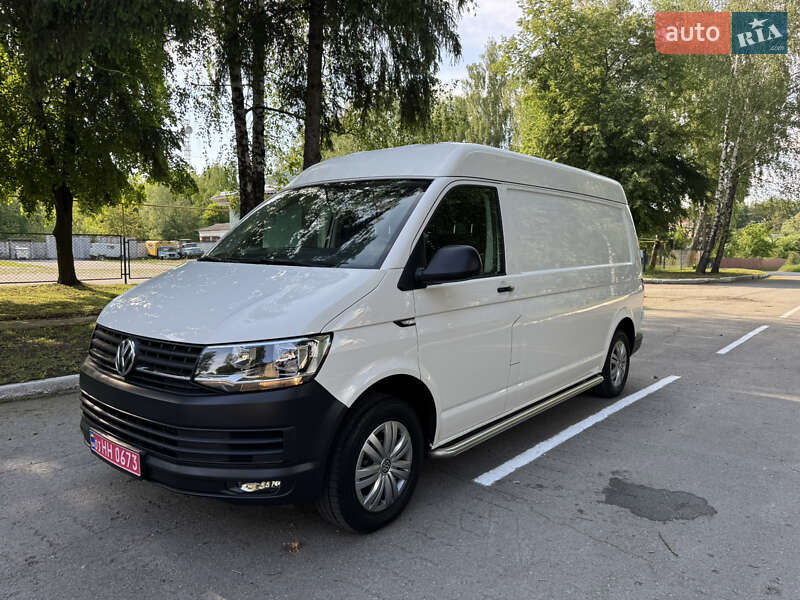 Volkswagen Transporter 2018