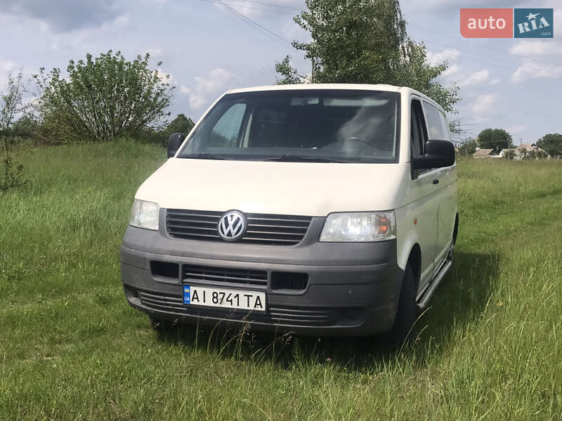 Минивэн Volkswagen Transporter 2005 в Белой Церкви