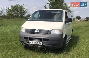 Мінівен Volkswagen Transporter 2005 в 