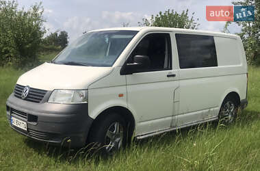 Мінівен Volkswagen Transporter 2005 в Білій Церкві