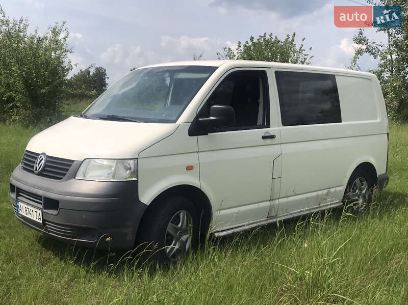 Минивэн Volkswagen Transporter 2005 в Белой Церкви