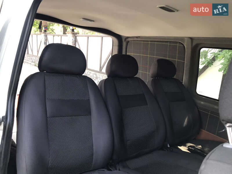 Минивэн Volkswagen Transporter 2005 в Белой Церкви