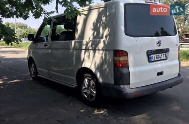 Мінівен Volkswagen Transporter 2005 в 