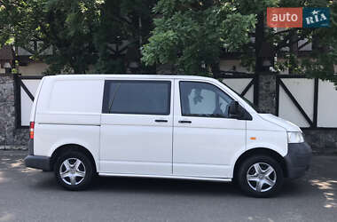 Мінівен Volkswagen Transporter 2005 в 