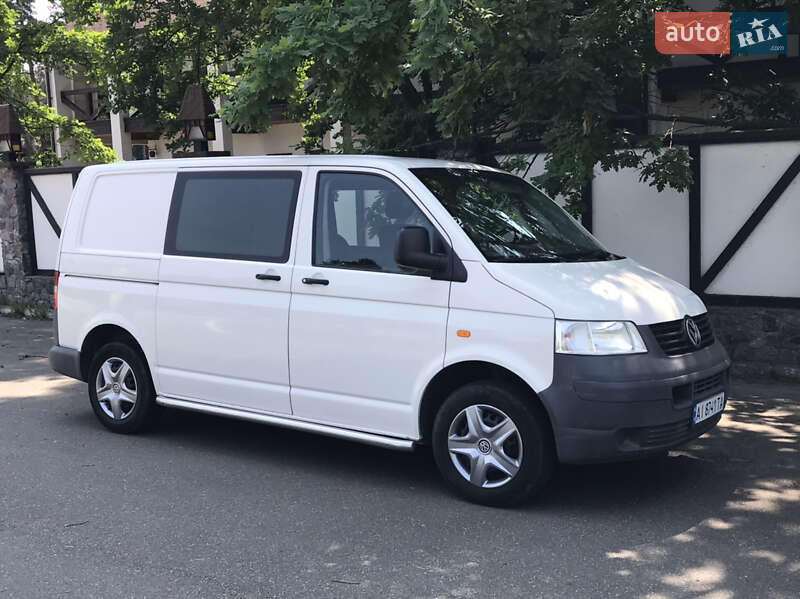 Минивэн Volkswagen Transporter 2005 в Белой Церкви