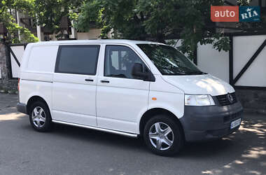 Мінівен Volkswagen Transporter 2005 в 