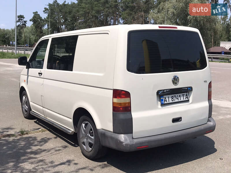 Минивэн Volkswagen Transporter 2005 в Белой Церкви