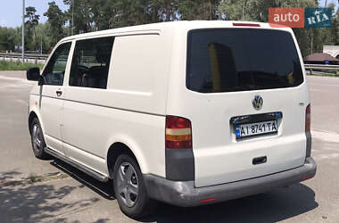 Мінівен Volkswagen Transporter 2005 в 