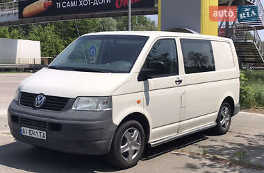 Мінівен Volkswagen Transporter 2005 в 