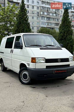 Мінівен Volkswagen Transporter 2000 в Сумах