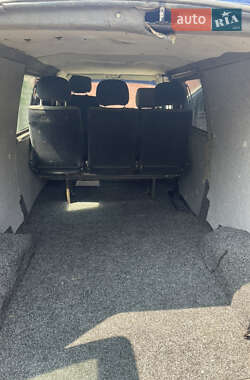 Минивэн Volkswagen Transporter 2003 в 