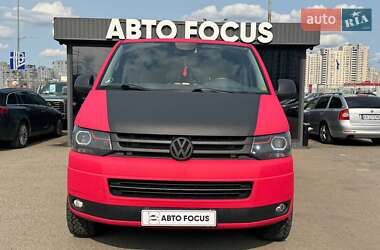 Грузовой фургон Volkswagen Transporter 2011 в 