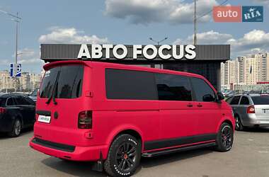 Грузовой фургон Volkswagen Transporter 2011 в 