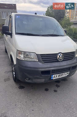 Минивэн Volkswagen Transporter 2005 в Харькове