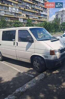 Мінівен Volkswagen Transporter 1998 в Києві