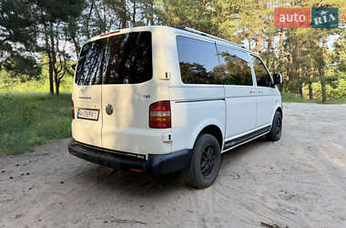 Минивэн Volkswagen Transporter 2006 в Каменском