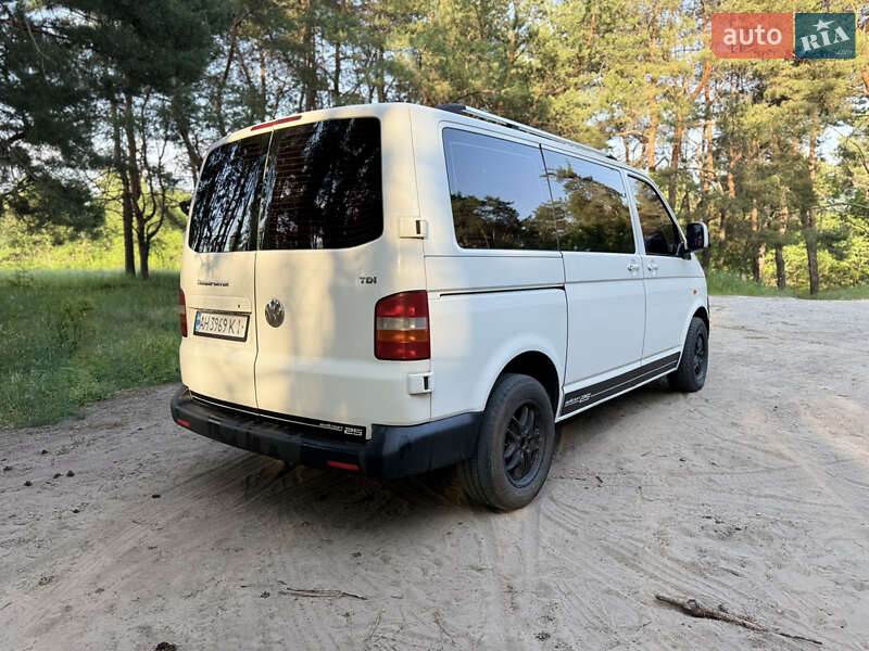 Volkswagen Transporter 2006
