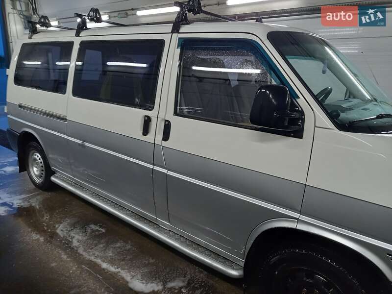 Volkswagen Transporter 1997