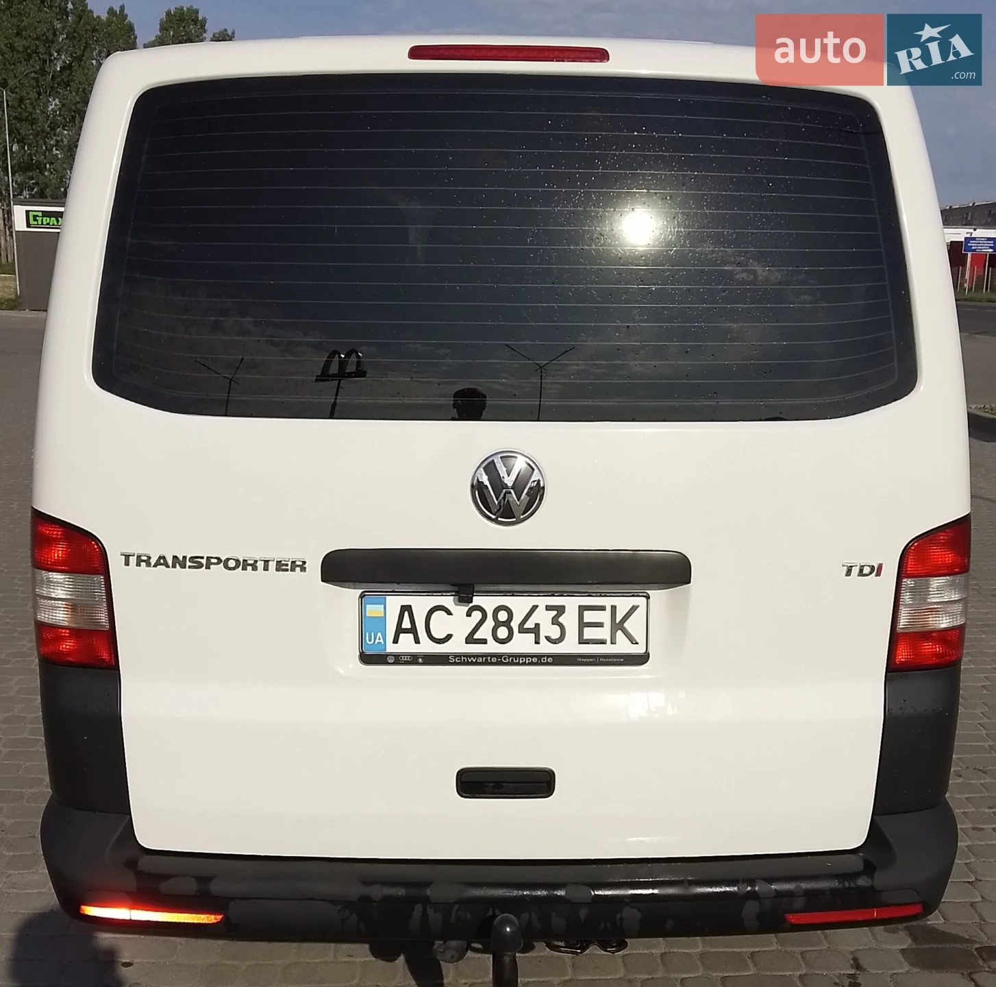2015 Volkswagen Transporter - мініатюра 4