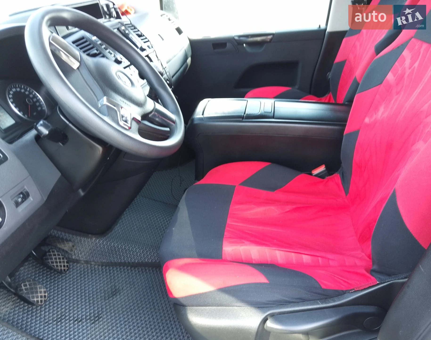 2015 Volkswagen Transporter - мініатюра 22