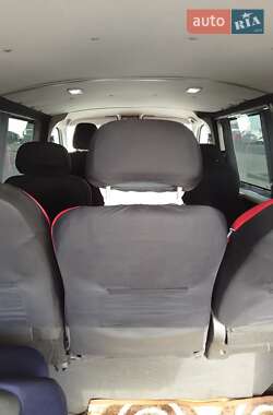 Минивэн Volkswagen Transporter 2015 в 