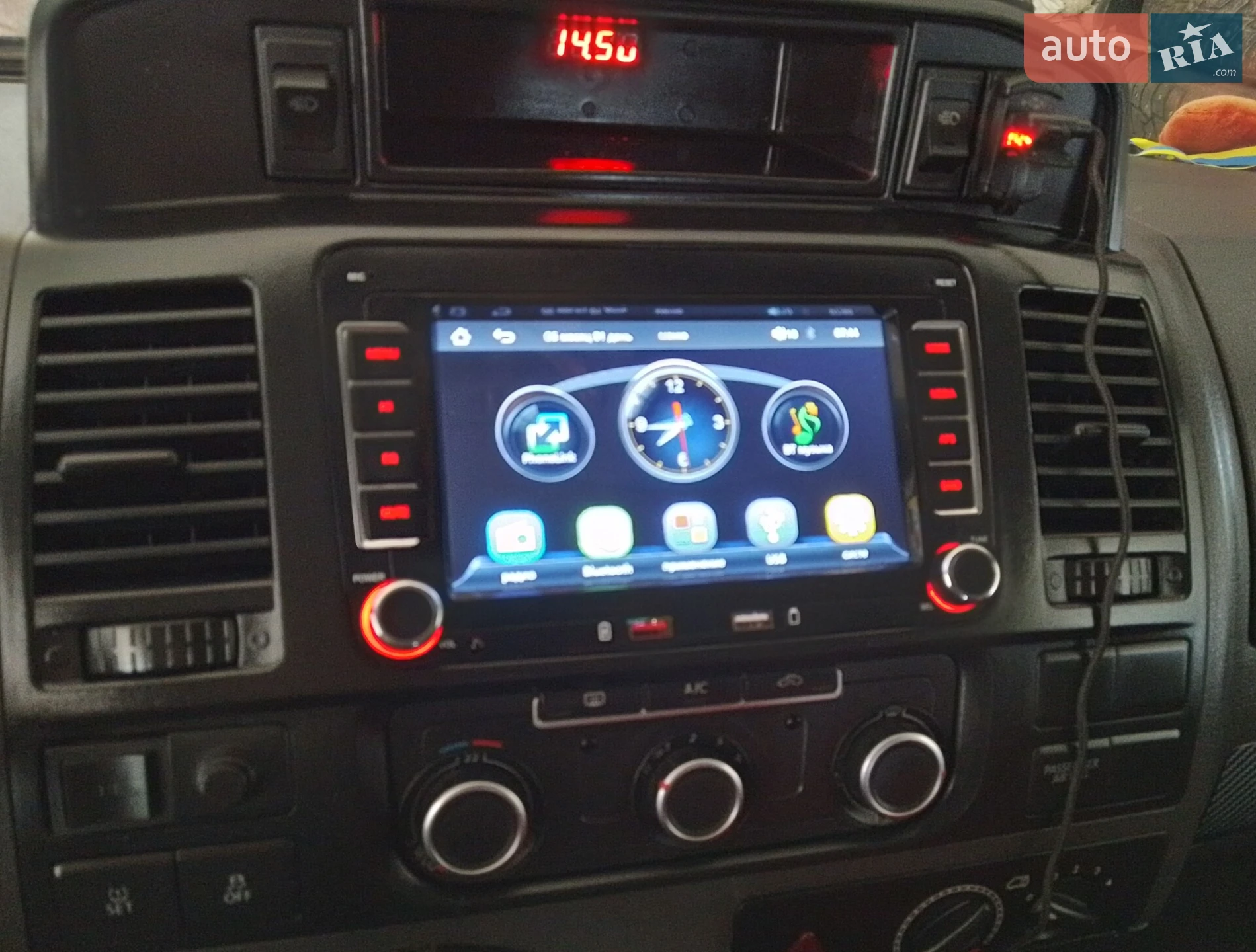 2015 Volkswagen Transporter - мініатюра 19