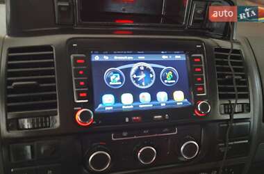 Минивэн Volkswagen Transporter 2015 в 