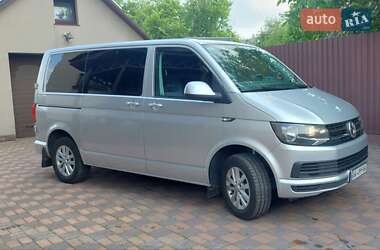 Минивэн Volkswagen Transporter 2015 в Киеве