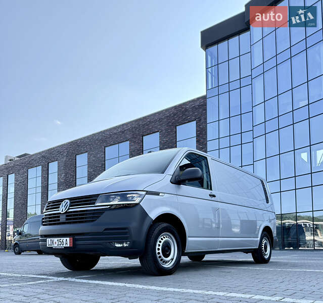Грузовой фургон Volkswagen Transporter 2021 в Черновцах