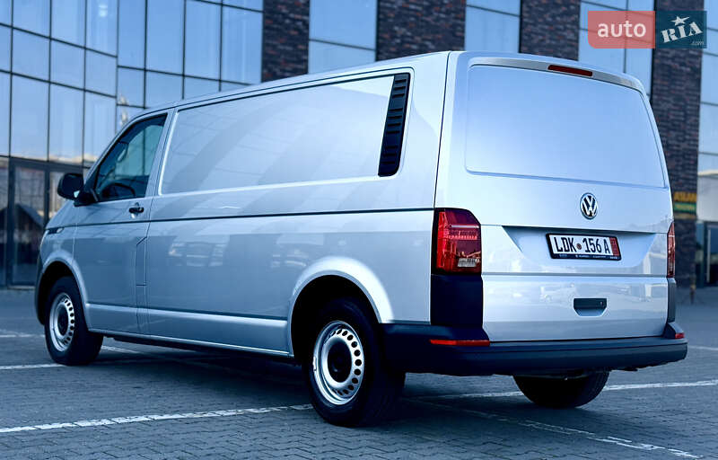 Грузовой фургон Volkswagen Transporter 2021 в Черновцах