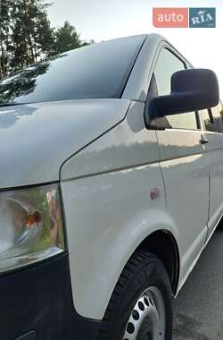 Мінівен Volkswagen Transporter 2007 в 