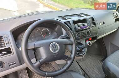 Мінівен Volkswagen Transporter 2007 в 