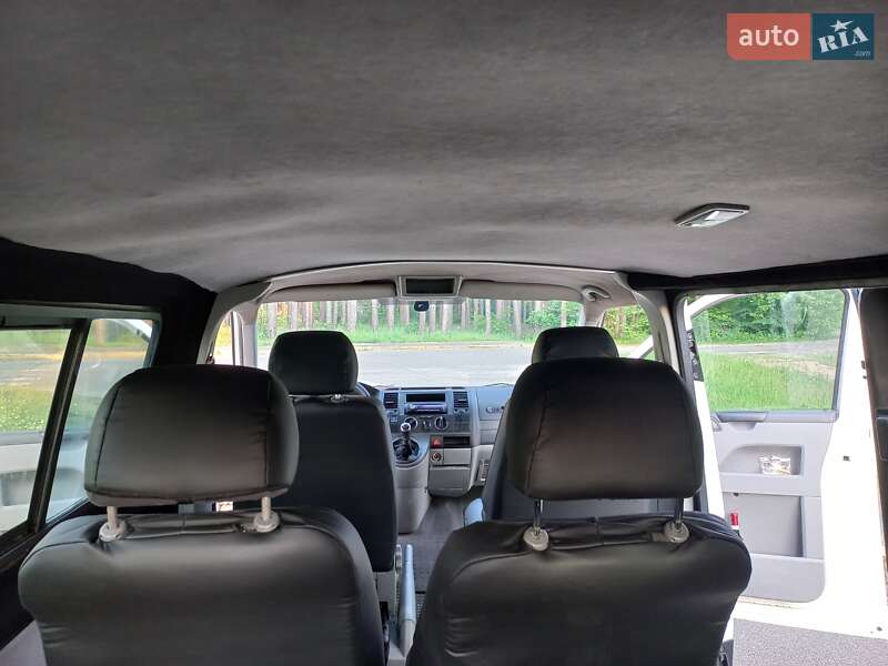 Минивэн Volkswagen Transporter 2007 в Ирпене