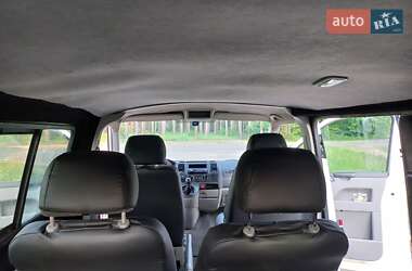 Мінівен Volkswagen Transporter 2007 в 