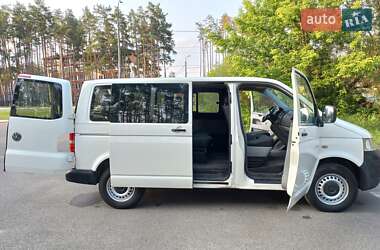 Мінівен Volkswagen Transporter 2007 в Ірпені