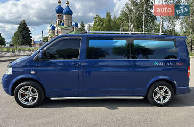 Мінівен Volkswagen Transporter 2008 в 