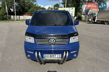 Мінівен Volkswagen Transporter 2008 в 