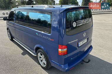 Мінівен Volkswagen Transporter 2008 в 