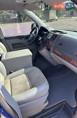Мінівен Volkswagen Transporter 2008 в 