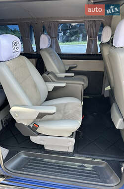 Мінівен Volkswagen Transporter 2008 в 