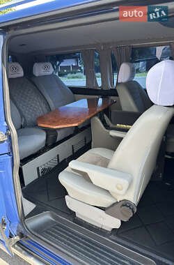 Мінівен Volkswagen Transporter 2008 в 