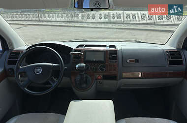 Мінівен Volkswagen Transporter 2008 в 
