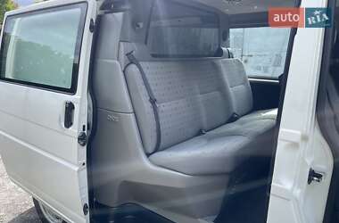 Минивэн Volkswagen Transporter 2001 в 
