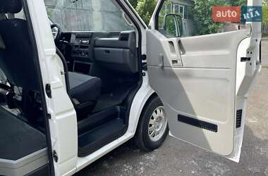 Минивэн Volkswagen Transporter 2001 в 