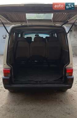Минивэн Volkswagen Transporter 2001 в 