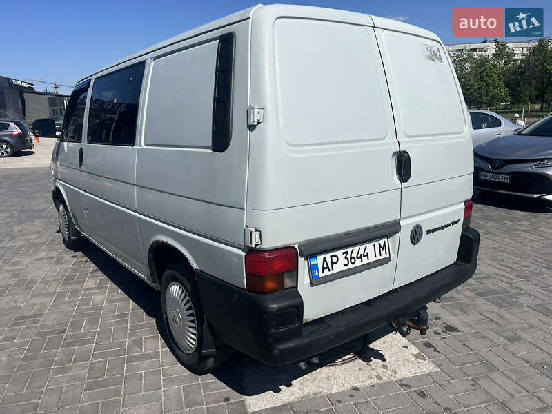 Минивэн Volkswagen Transporter 1996 в Запорожье