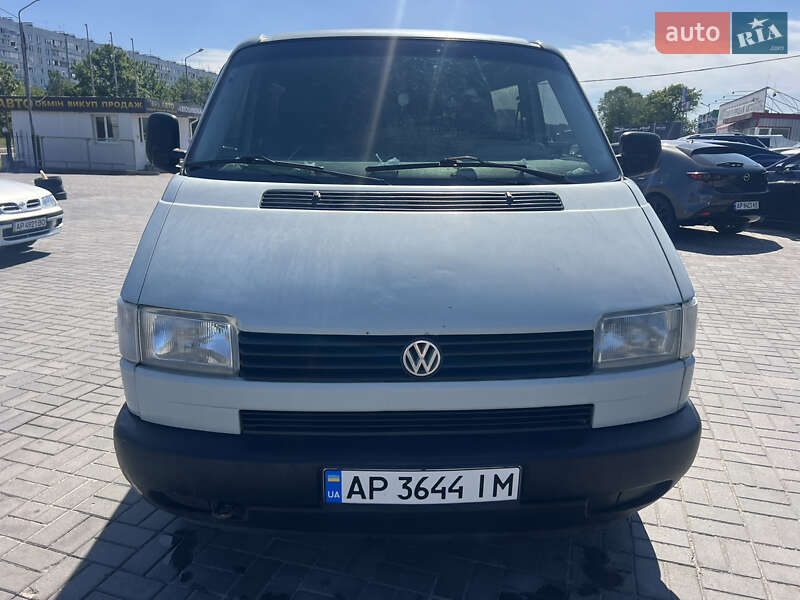 Минивэн Volkswagen Transporter 1996 в Запорожье