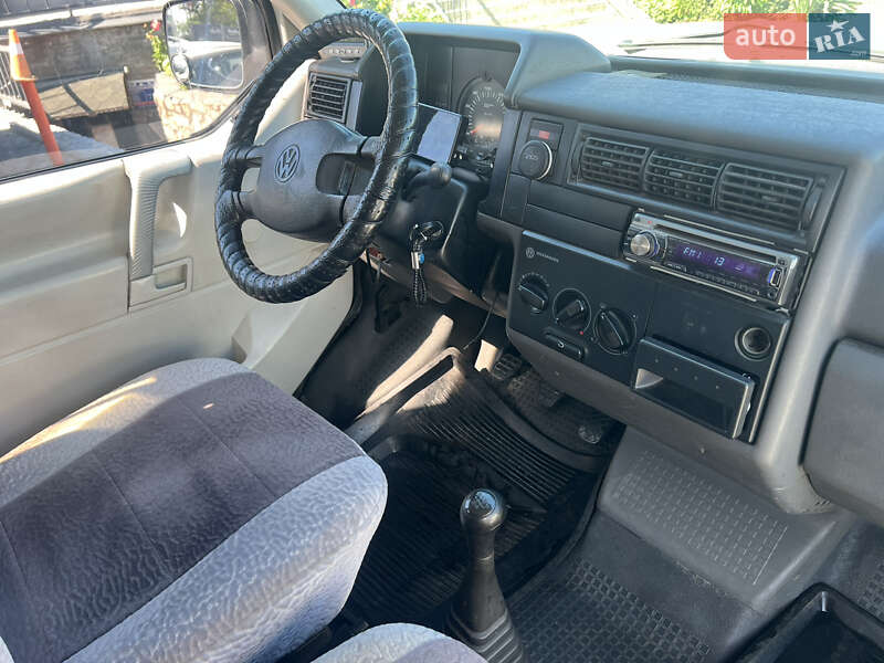 Минивэн Volkswagen Transporter 1996 в Запорожье